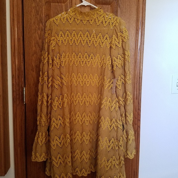 Free People knee length dress - Picture 3 of 5